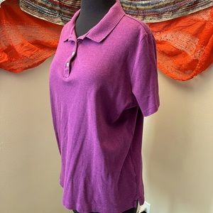Lands’ End polo shirt